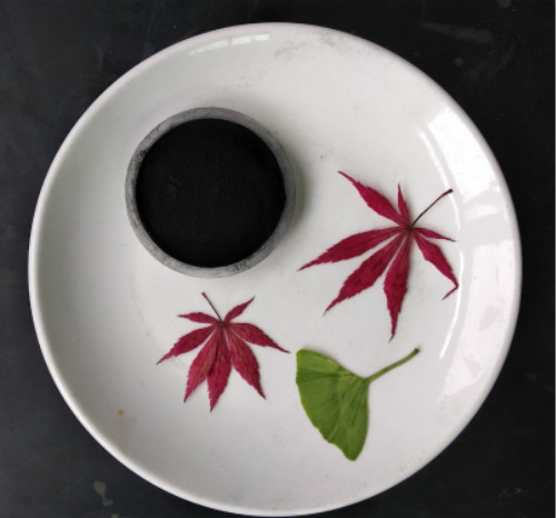粉末活性炭